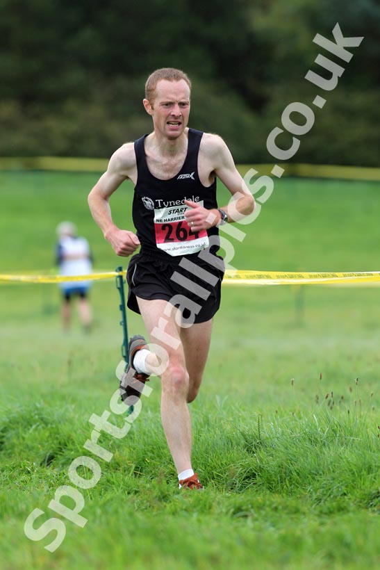 Red 264, North-East Harriers League, Cramlington